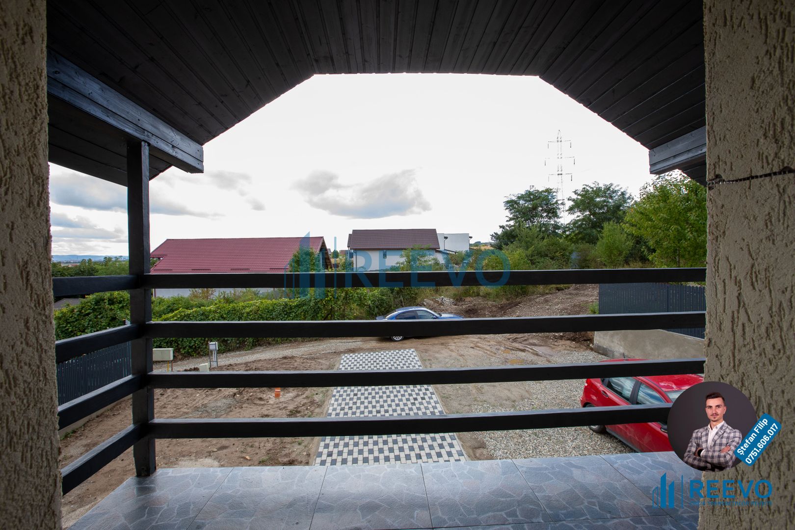 Casă/Vilă nouă P+M, Hemeiuș, Bacău - Poză 20