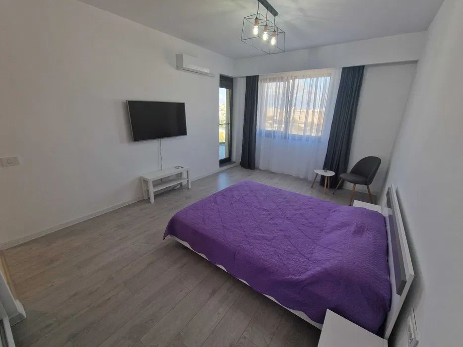 Garsoniera BLOC NOU, Centrala Proprie, 9 min metrou Gorjului - Poză 3