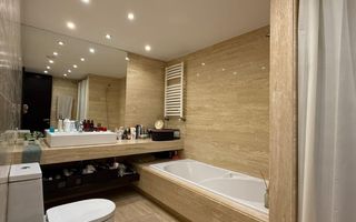 VANZARE 3 CAMERE | 126 MP | 2 PARCARI SUBTERANE | ARCUL DE TRIUMF – HERASTRAU - Poză 11