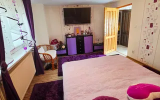 Vilă premium 5 camere cu salină și garaj | Coțofenești - Poză 49