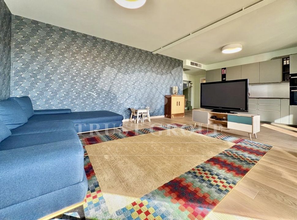 Apartament 3 camere | Herastrau | Loc de parcare - Poză 6