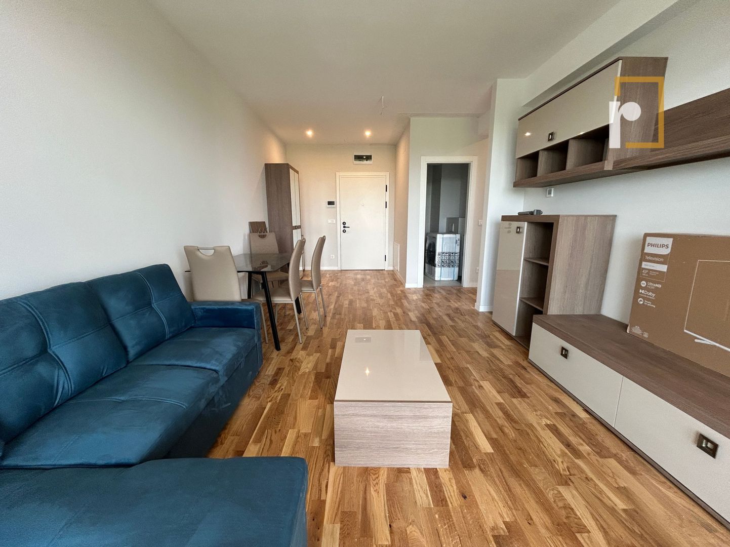 Apartament 3 camere | Mobilat si Utilat | Loc parcare | Casa Presei - Poză 1