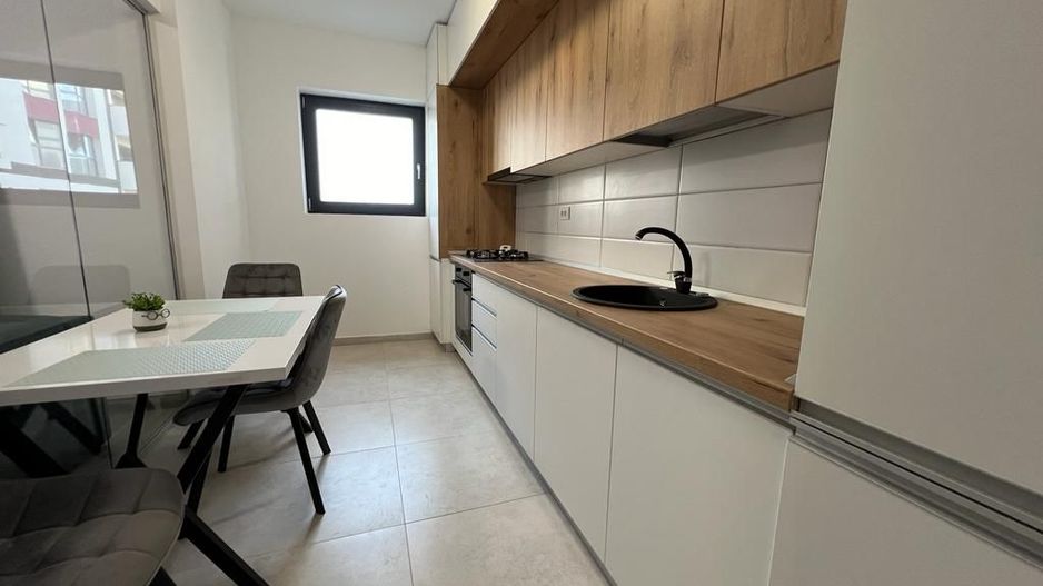 2 camere, 56 mp, etaj 3, mobilat-utilat, Ansamblul Aqua City - Poză 8