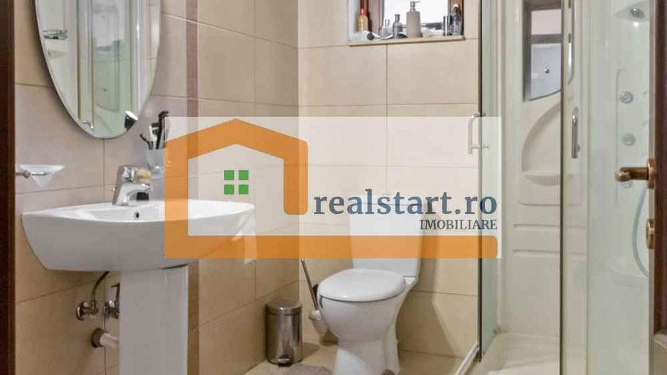 La Liziera Padure, Vila cu teren 685mp, mobilata si utilata - Poză 14