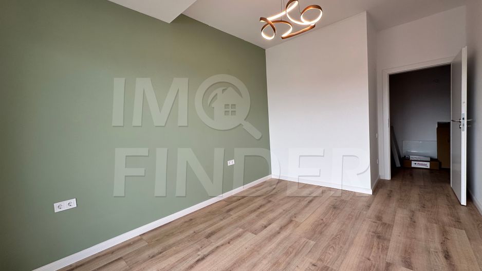 3 camere, 56 mp + terasa, Eroilor Residence, bucatarie mobilata si utilata - Poză 2