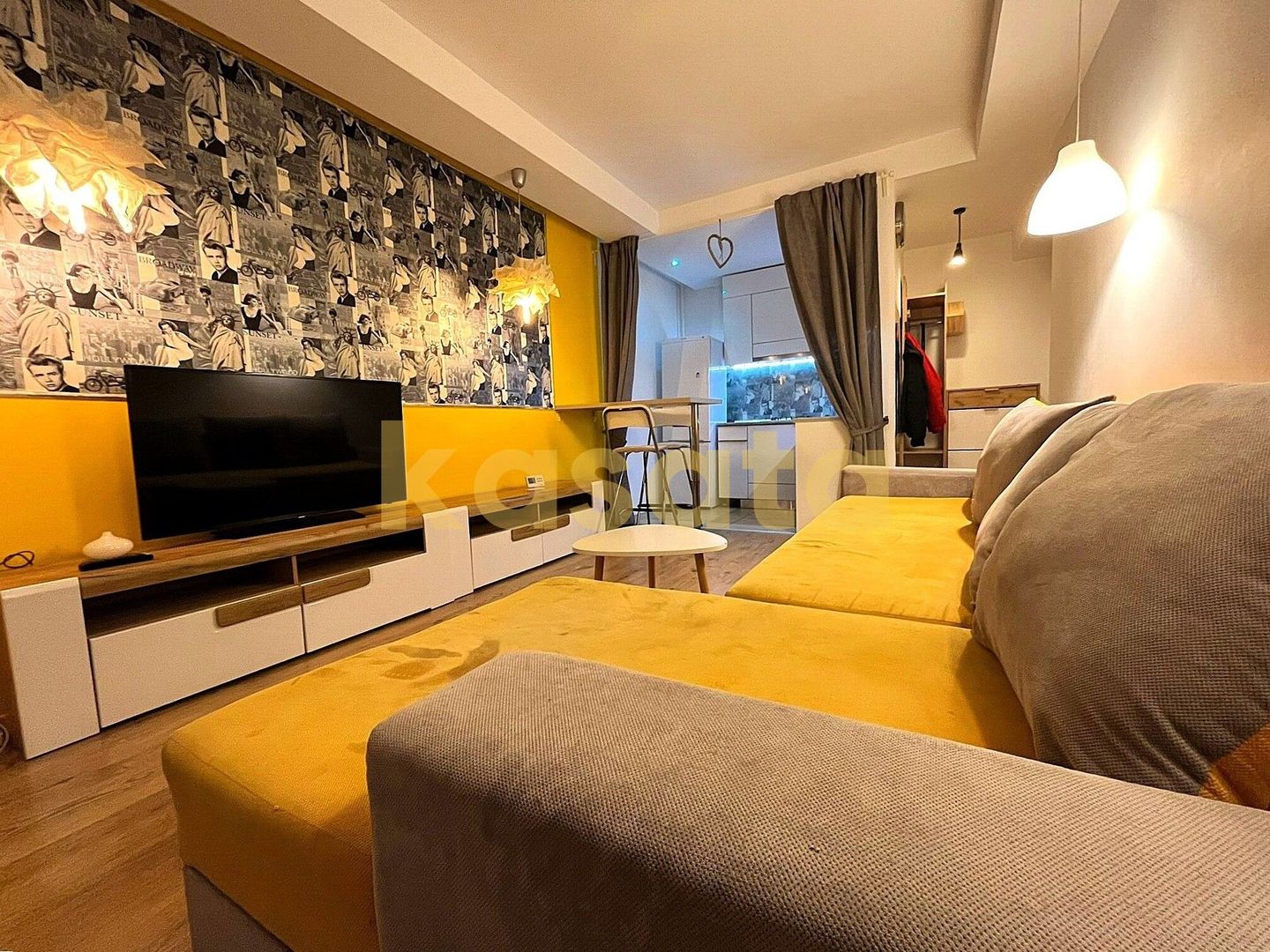 2 camere I Cosmopolis I et 1 I mobilat si utilat I 45mp - Poză 1