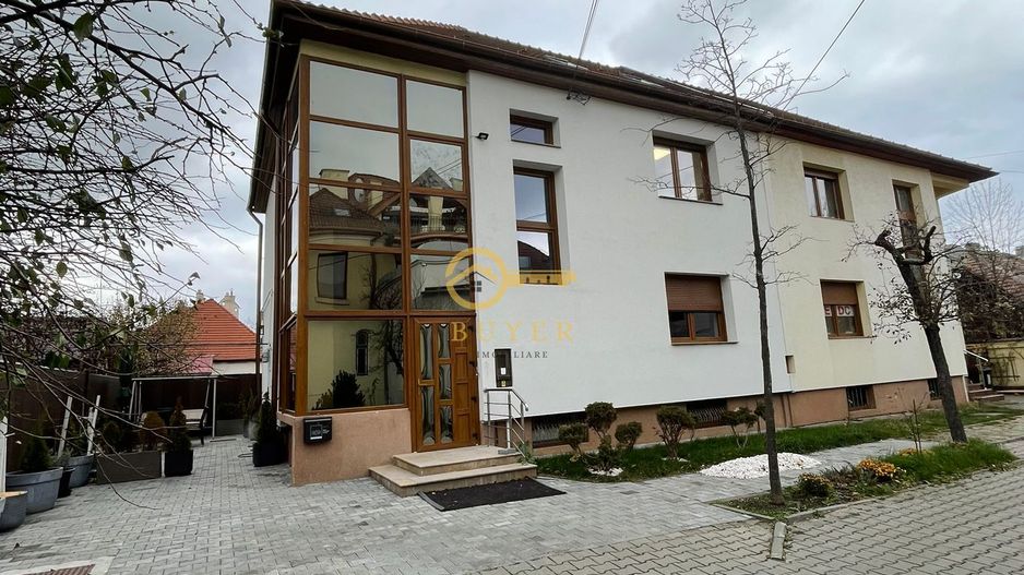 Spațiu de birouri de vânzare și de închiriat în Sub Arini, Sibiu - Poză 22