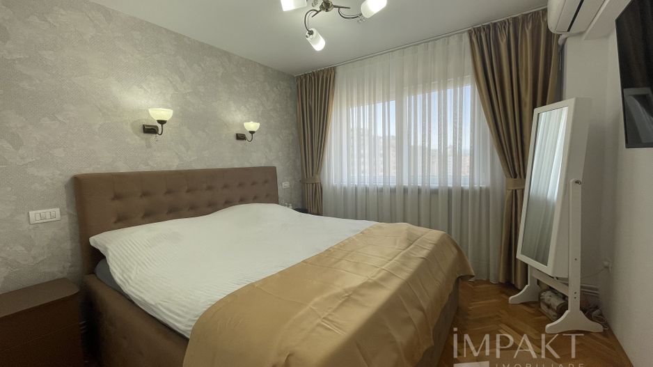 Apartament cu 2 camere de vanzare in cartieul Marasti! - Poză 11