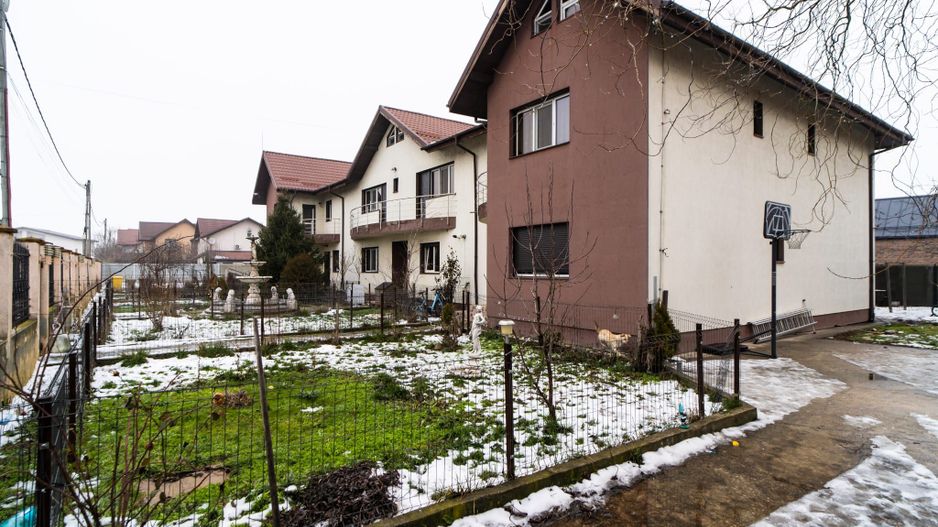 Ciorogarla, casa P+1Et+Pod, duplex, teren 434 mp, statie STB la 300 m - Poză 1