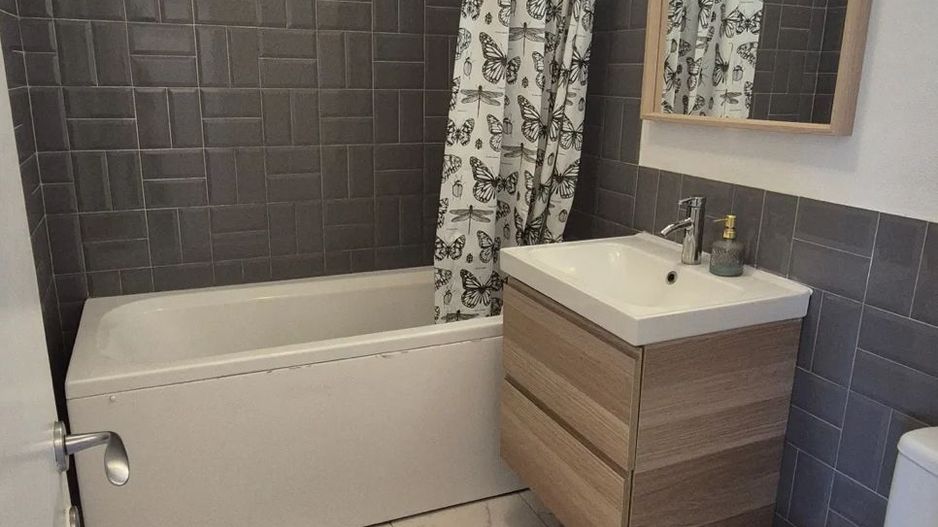 AP. 3 CAMERE STEFAN CEL MARE, MOBILAT MODERN, METROU 10 MINUTE - Poză 6