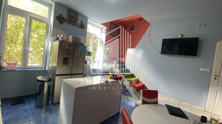 Apartament pe 2 nivele | Etajul 1 | Zona Centrala - Poză 2