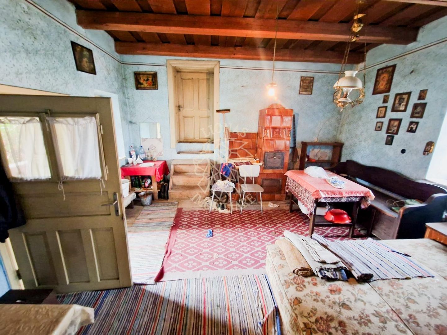 Casa 101 mp-teren 2080 mp-pod 101 mp-beci-Rusu Bargaului - Poză 4