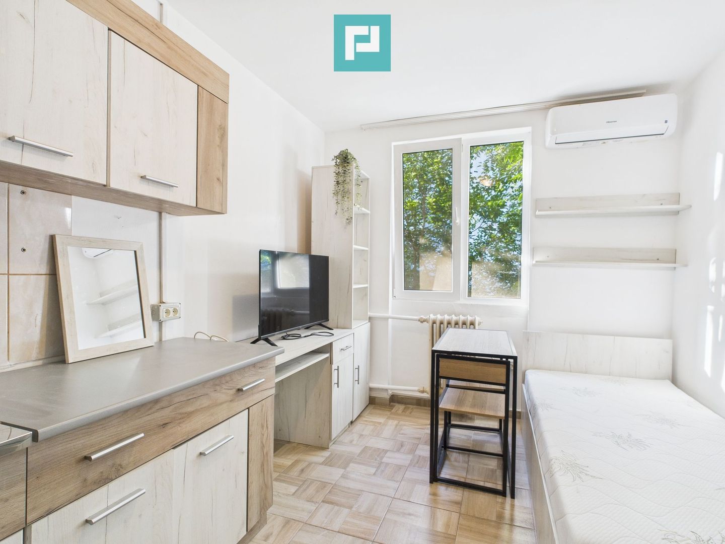 Garsonieră cochetă aproape de Centru - Poză 6