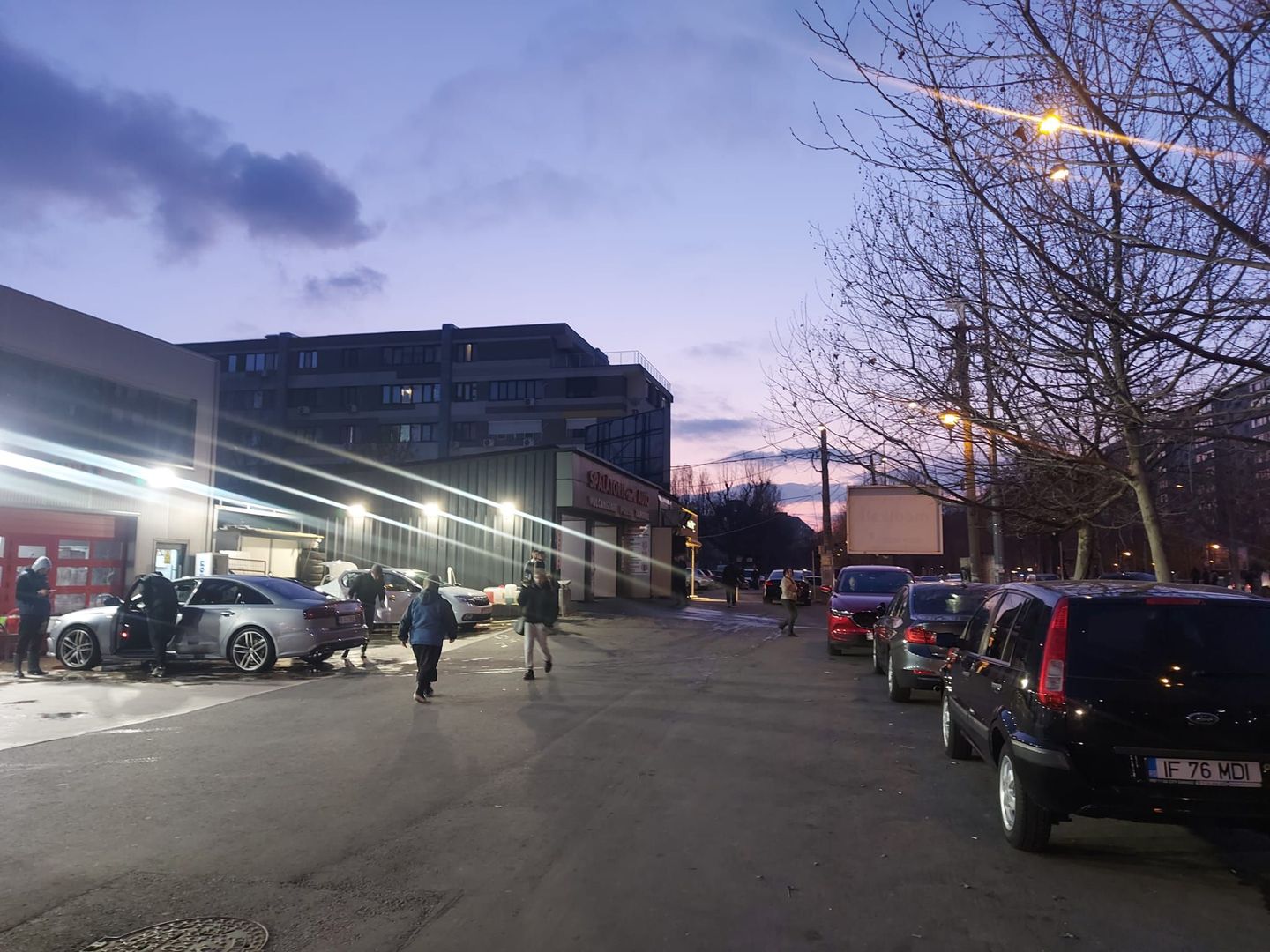 Spatii comerciale Bd Pallady - Poză 4