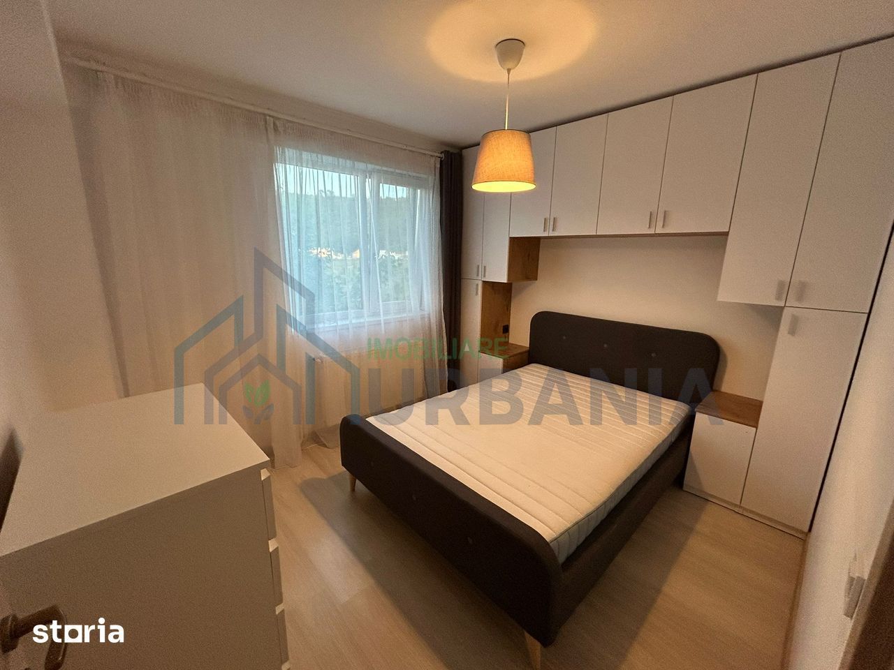 Apartament 2 camere, Baroque Residence, etaj 1, 50 mp, parcare, aer condiționat - Poză 6