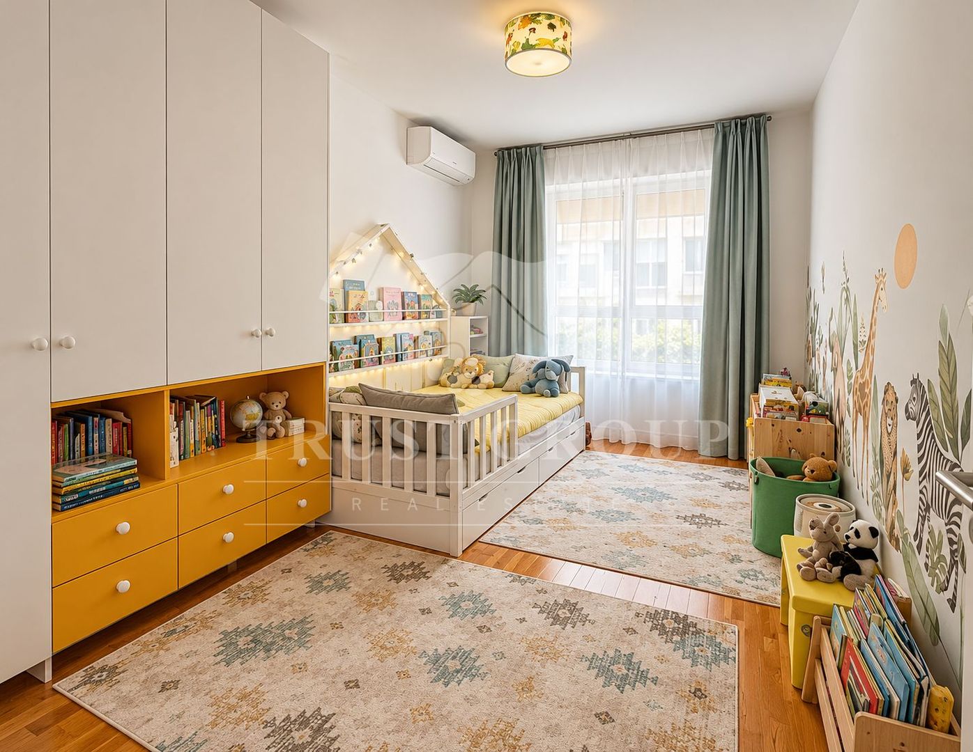Apartament 3 camere Domenii | Loc de parcare - Poză 8