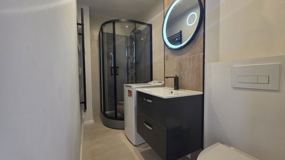 Garsoniera Parcul Regina Maria Domenii renovata 2025 - Poză 9