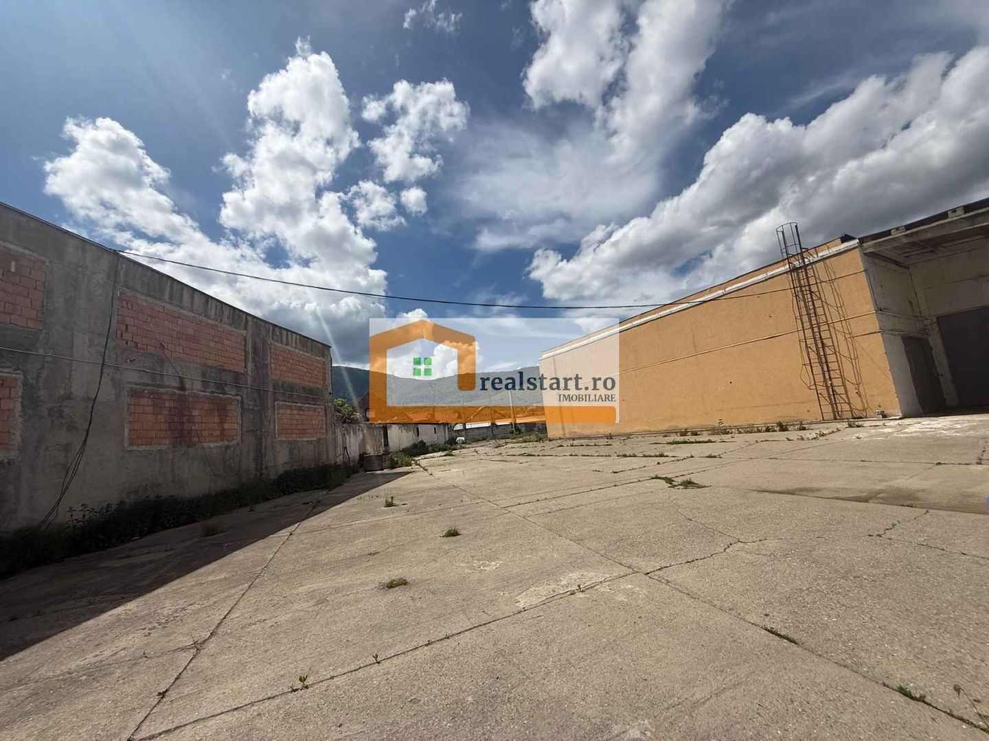 Acces E68, Codlea, Industrial cu teren 1,7Ha, Dubla deschidere la DJ112A, - Poză 15