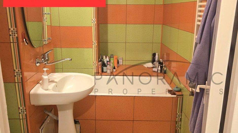 Apartament 1 camera, 35 mp, balcon, etaj 1, Manastur - Poză 7