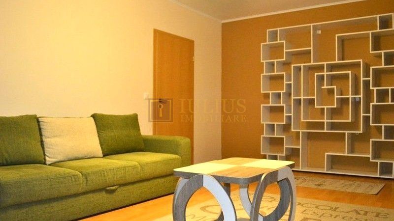 Mobilat modern, loc de parcare subteran, Banu Construct II - Poză 1