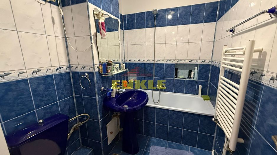 Vând apartament 2 camere – semidecomandat, 53 mp – Zona Curcubeului - Poză 7