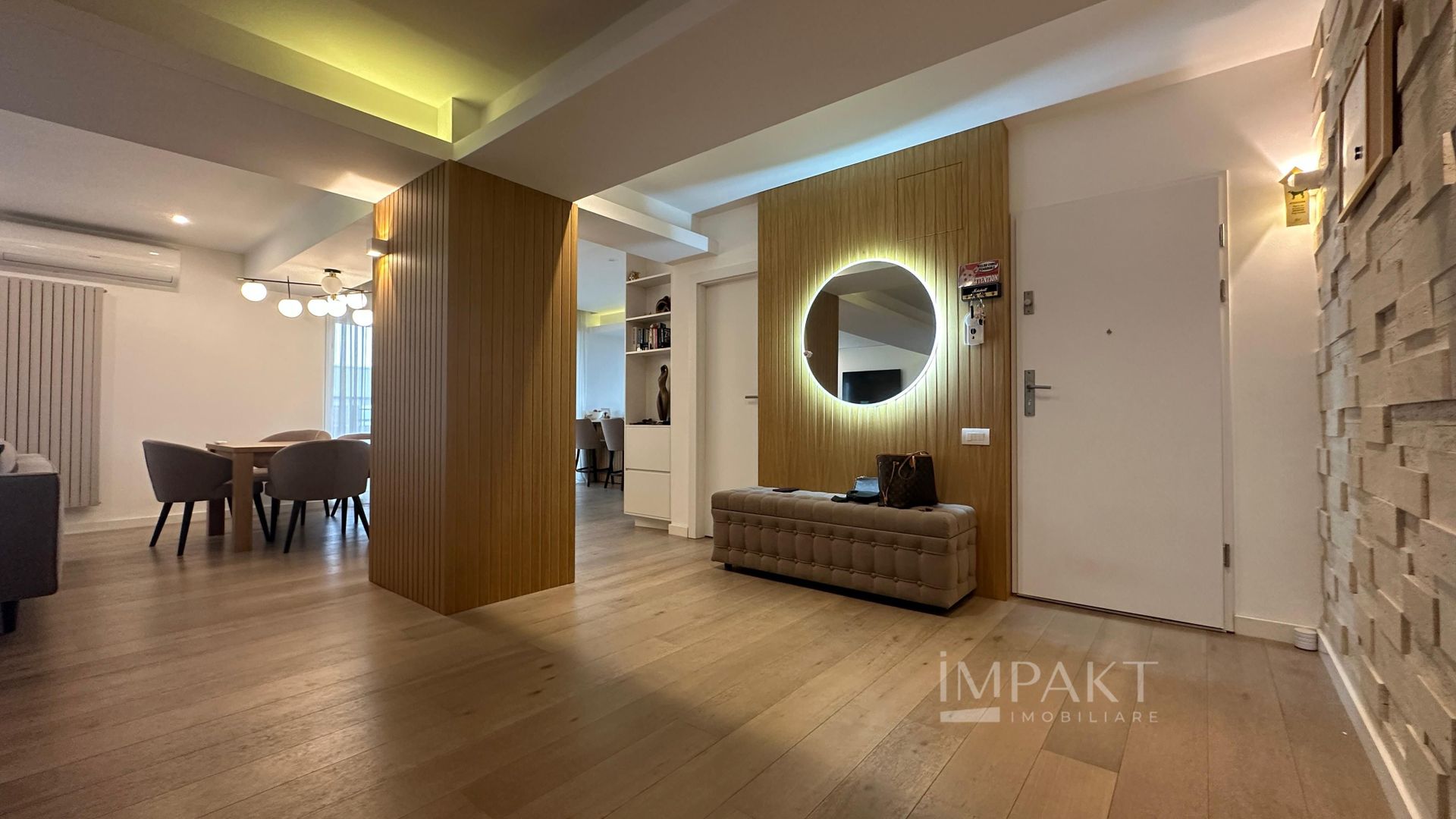 Cât o casa, dar apartament – Penthouse Exclusivist in Buna Ziua! - Poză 2