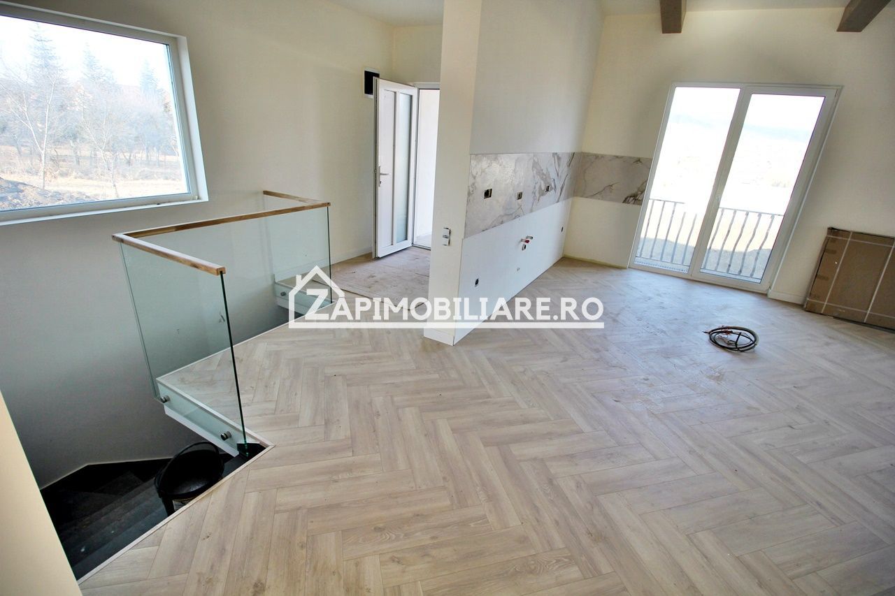 Casa 5 camere la cheie 175mp,520mp teren,mobilată și utilată - Poză 12