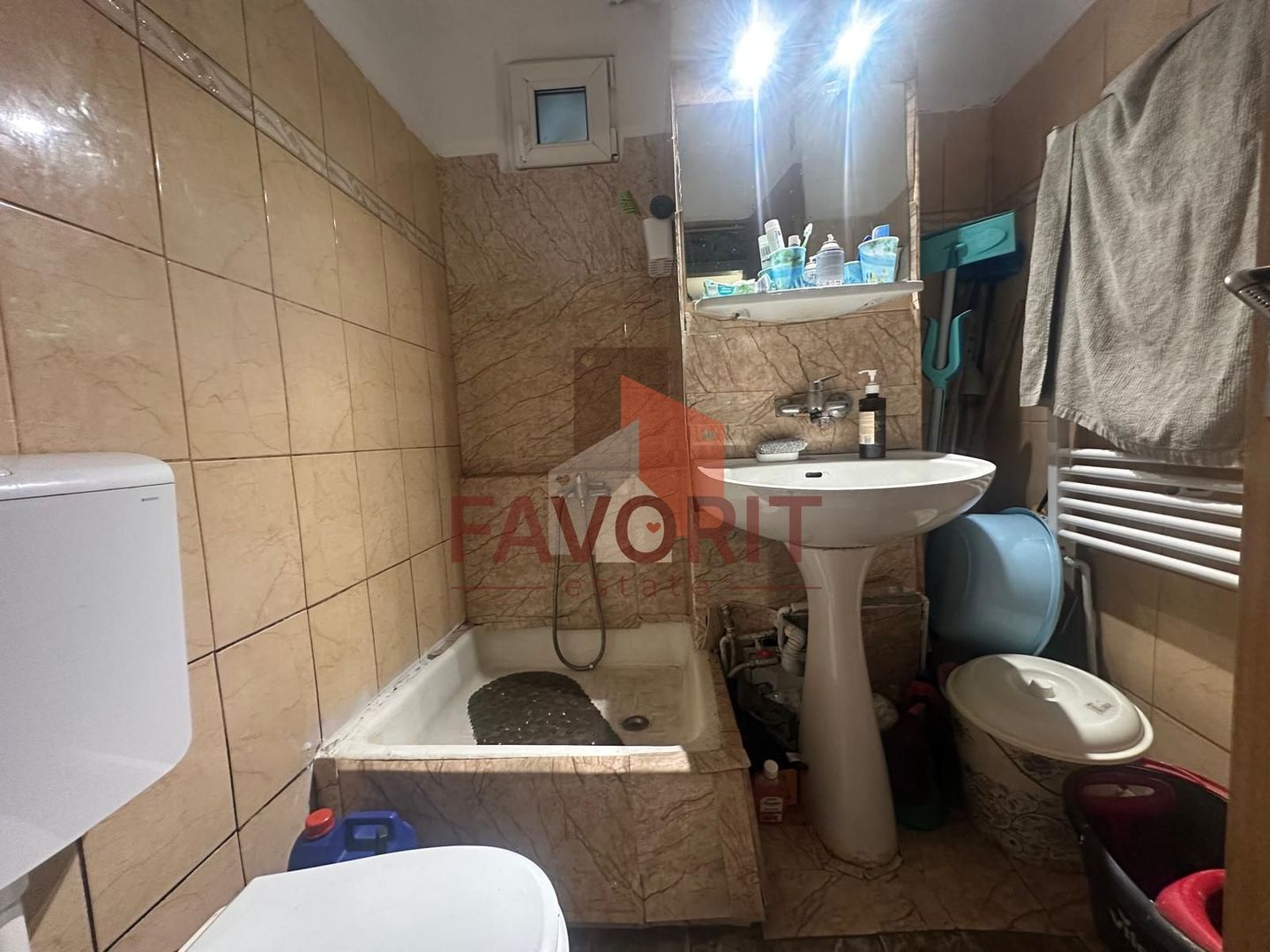 4 camere | COMISION 0 | centrala proprie | etaj 1 | decomandat | - Poză 14