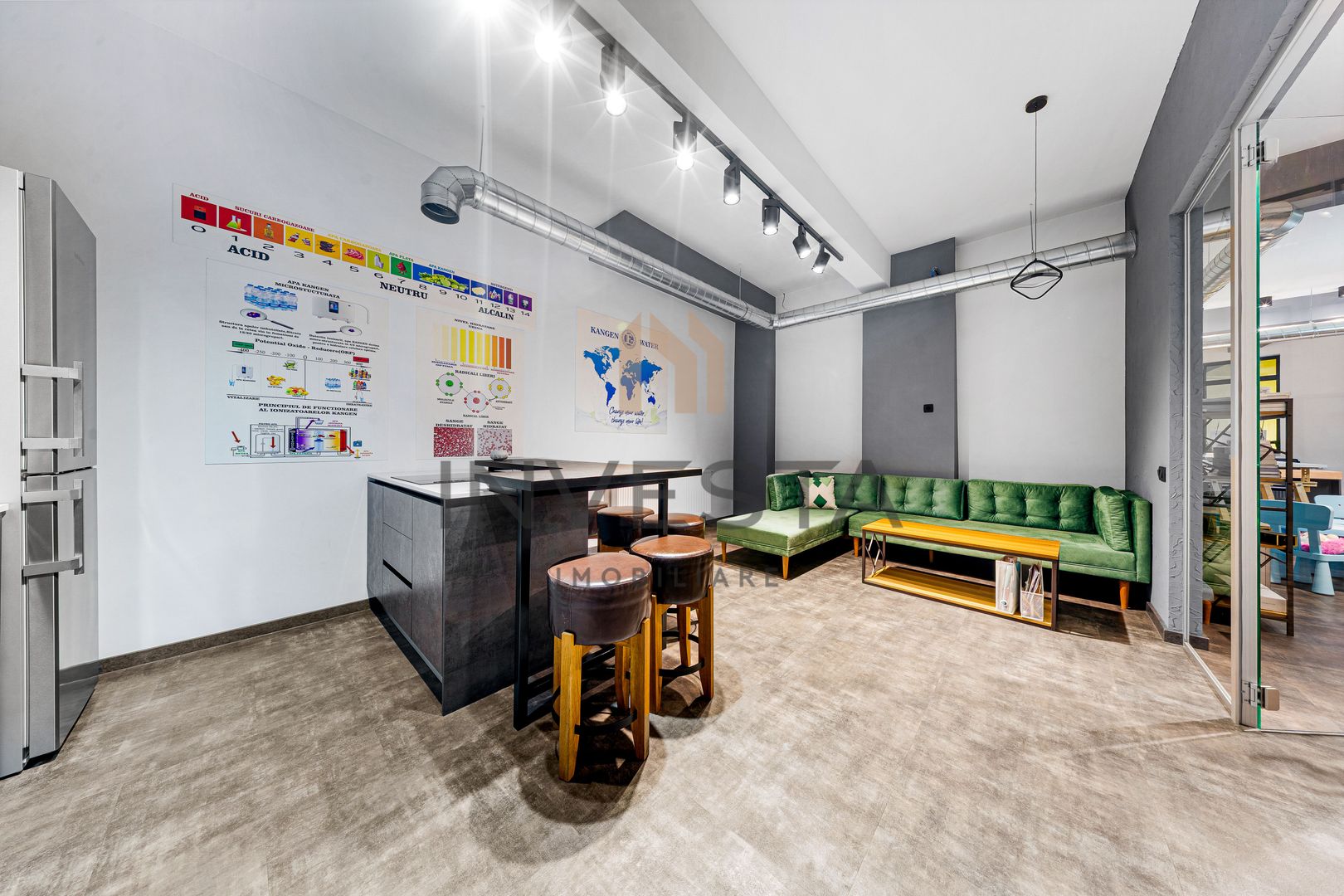 Spatiu comercial modern de 137 mp in zona Central, Anton Pann - Poză 5