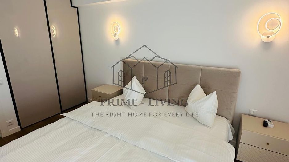 APARTAMENT LUXOS, MOBILAT CU 2 CAMERE LA INCHIRER IN ONE COTROCENI - Poză 10