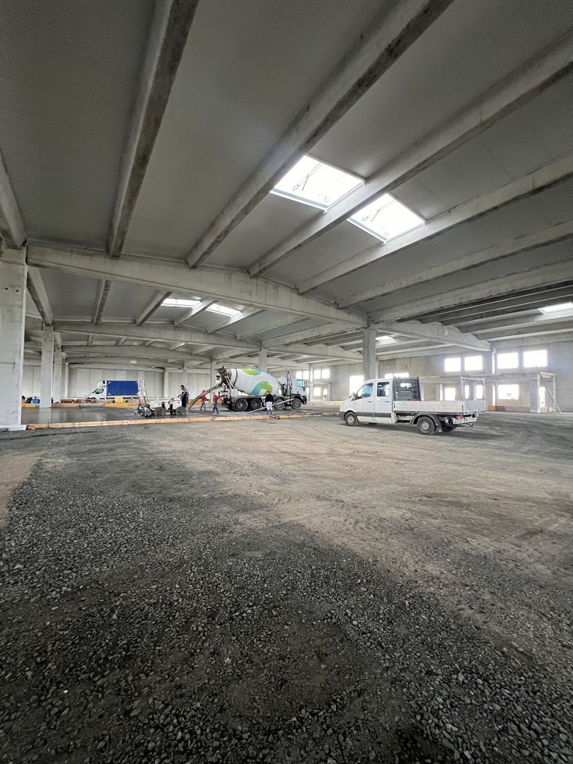 Compartiment Hala depozitare/productie - Poză 11