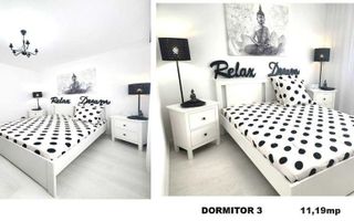 CASA DUPLEX DOMNESTI, MOBILATA, CENTRALA, TOATE UTILITATILE, COMIS 0% - Poză 6