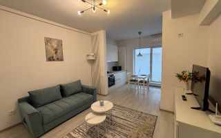 2 camere prima inchiriere, parcare subterana, incalzire pardoseala, pet friendly - Poză 1