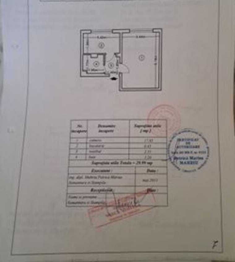 garsoniera - Dristor - Vitan - Poză 5