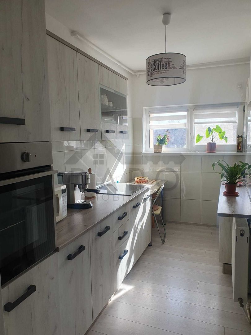 Apartament 2 camere DECOMANDAT complet utilat | Smart AC/TV | Zonă Poli 2 – Tudor/Centru - Poză 5