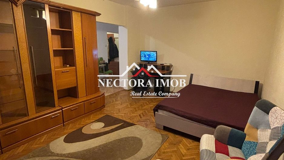 NECTORA IMOB-Apartament 1 camera, Zona Centrala, langa H. Continental - Poză 1