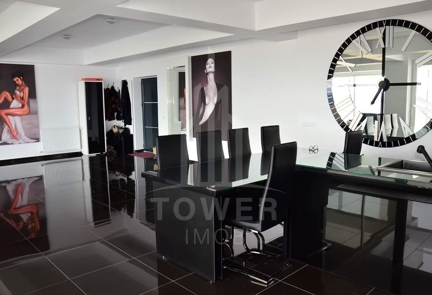 Penthouse de inchiriat | Zona Mihai Viteazul - Poză 4