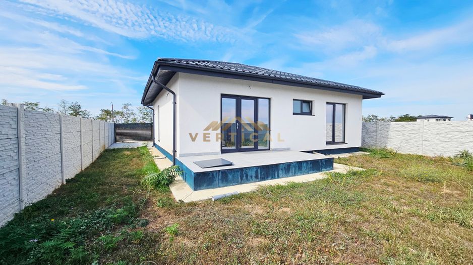 Casa 3 camere cu teren 375 mp - comuna Berceni - Poză 4