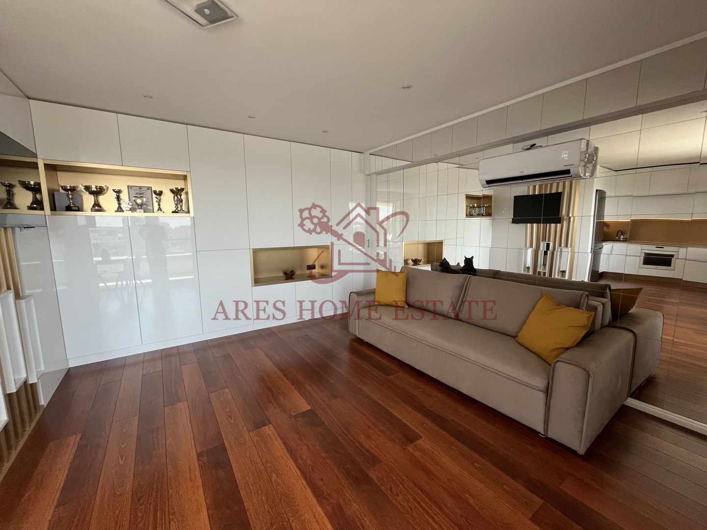 Apartament 2 camere modern – încălzire pardoseală, Aradului - Poză 3