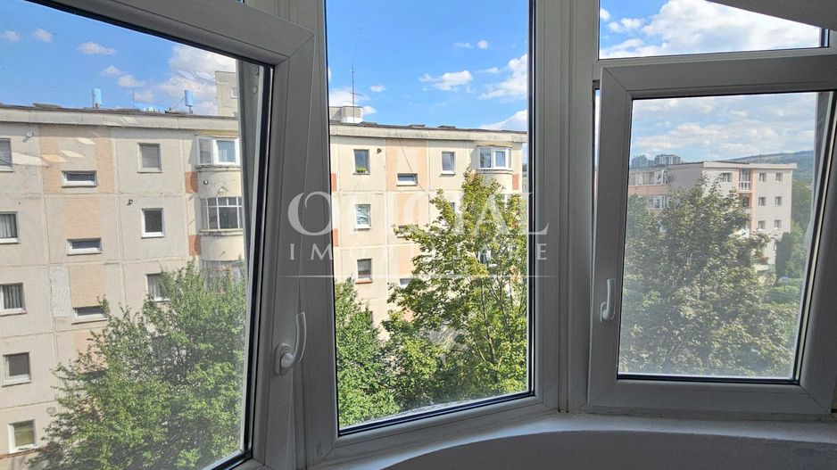 Apartament 1 Camera | 28 Mp | Balcon | Manasrtur Kaufland Almasului - Poză 6