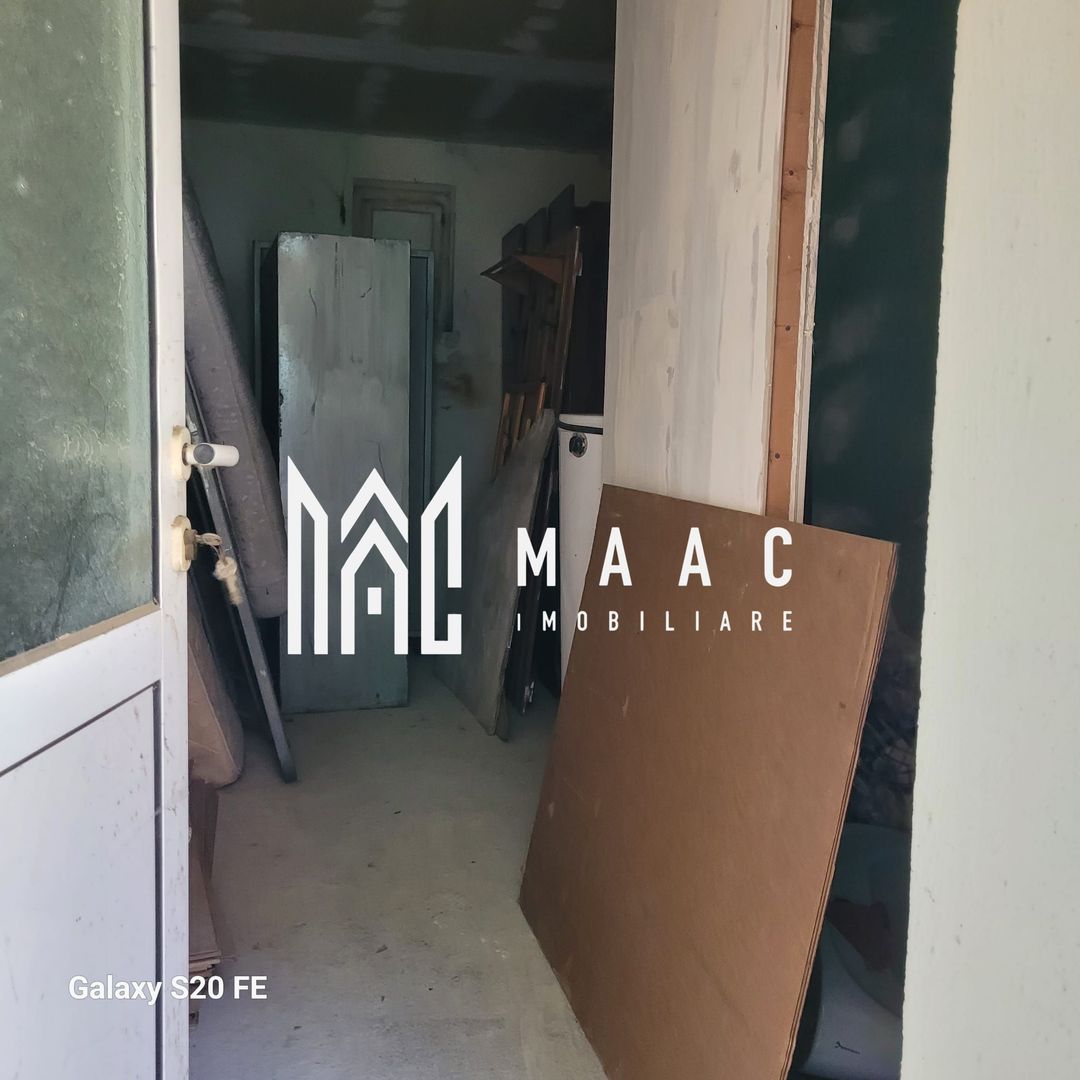 Casă 12 camere de vânzare | Central, Săliște | 420 mp, teren 500 mp - Poză 5