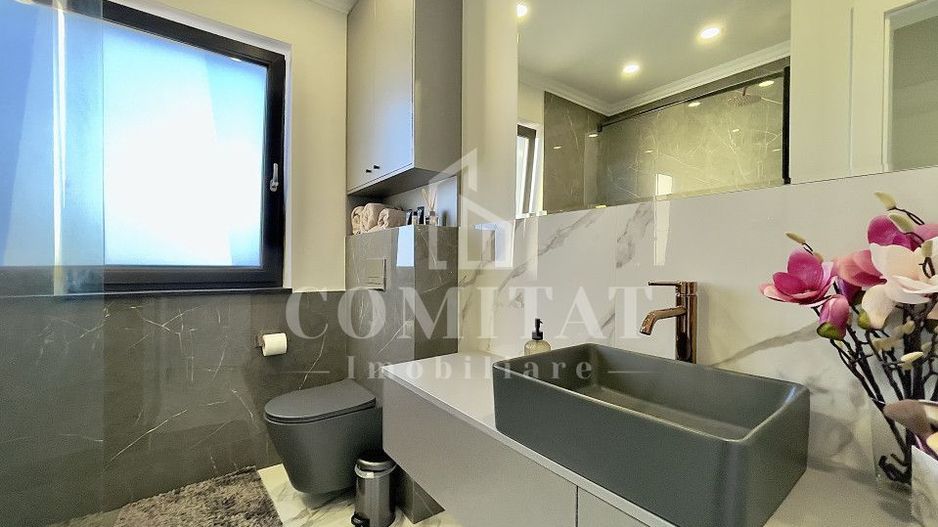 Casă spectaculoasă cu terasă panoramică cartierul Voroneț - Poză 8