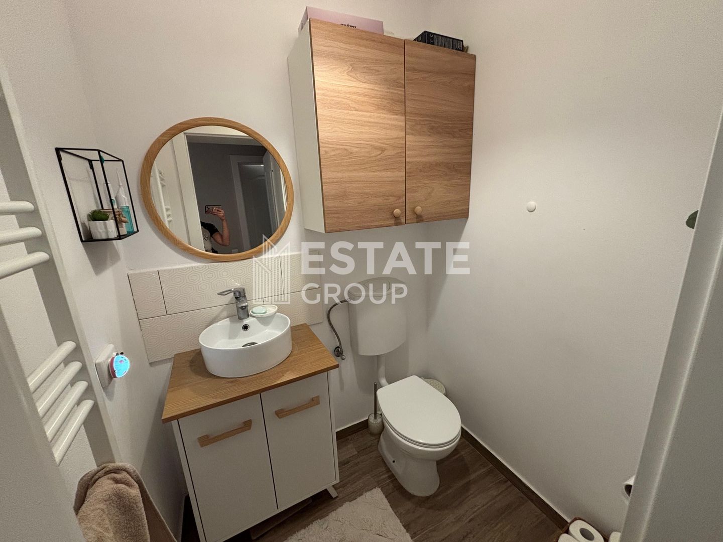 Duplex cu 3 camere in Mosnita Noua - Poză 8