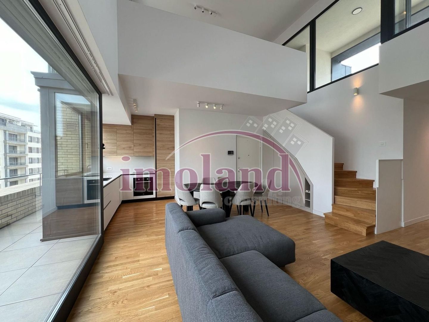 Penthouse duplex - vanzare - Avalon Estate-Pipera - Poză 2