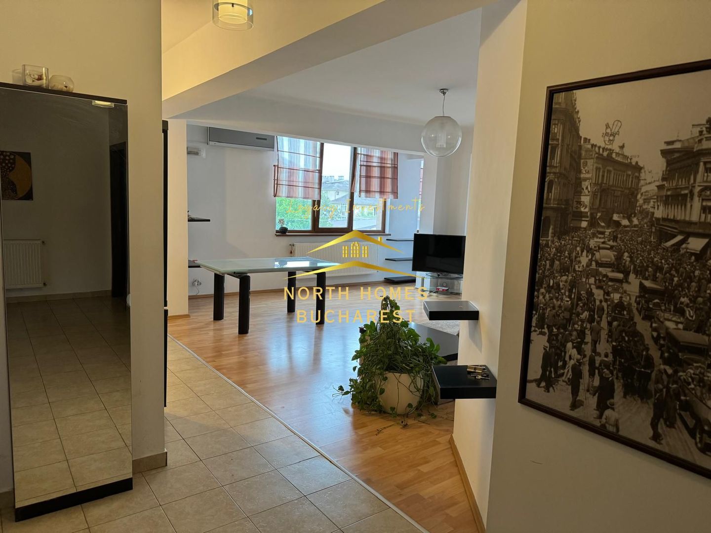 Oferta unica! Ap 3 camere de vânzare, parcare subterană+boxă, Domenii - Poză 4