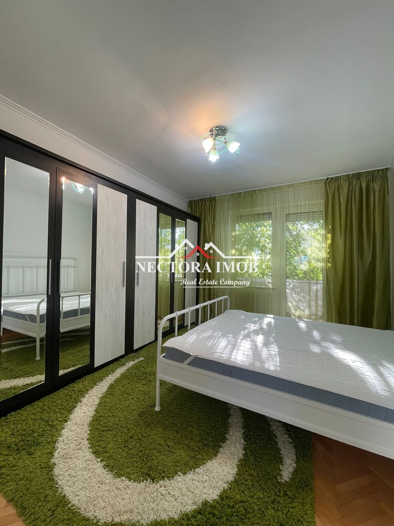 NECTORA IMOB-Apartament 2 camere,Str. Louis Pasteur, 50 mp, Et2,utilat - Poză 1