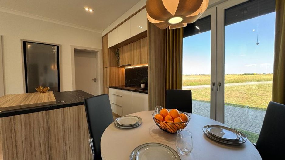 Prima inchiriere! Apartament modern, complet utilat, in Dumbravita - Poză 12