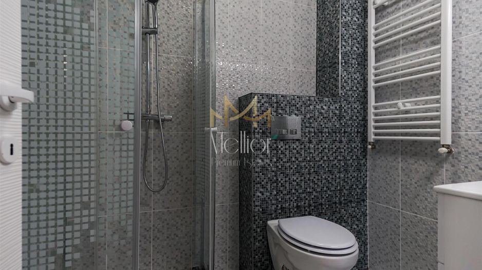 Apartament 3 camere bloc nou parcare subterana Marasti! - Poză 15