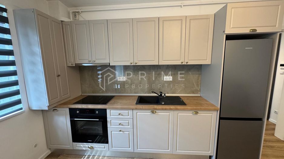 Apartament de inchiriat 2 camere Crinului Residence -parcare subterana - Poză 6
