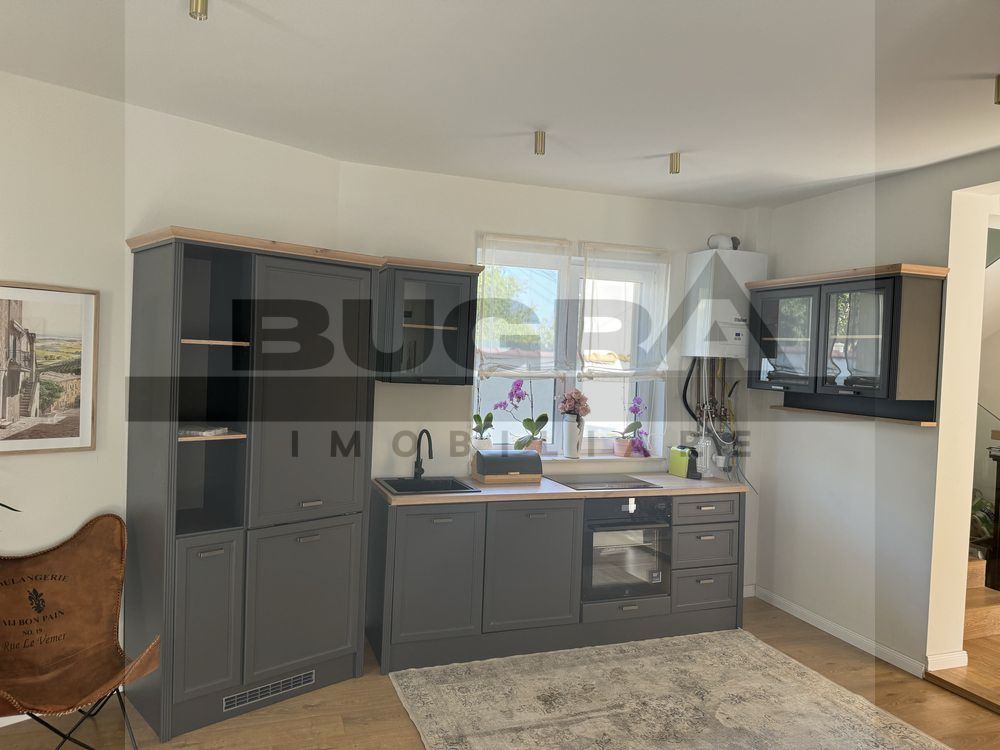 Casa individuala 110 mp, 300 teren, zona Trifoiului - Poză 2